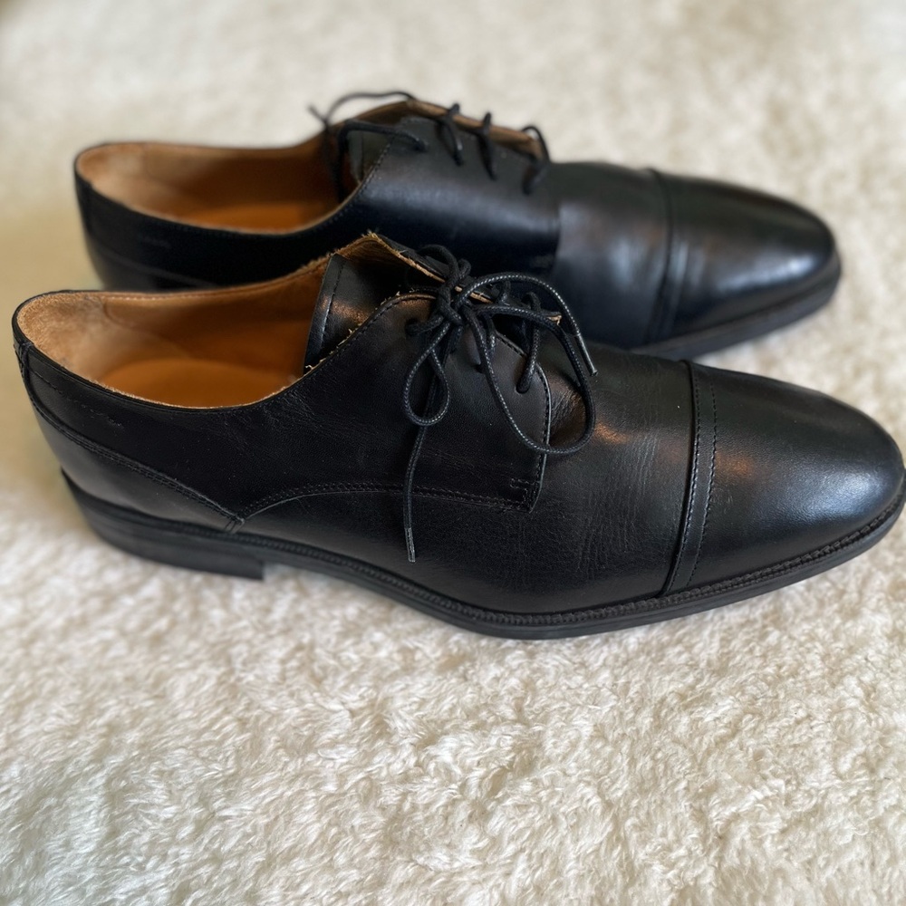 Mango Man Dress Shoes